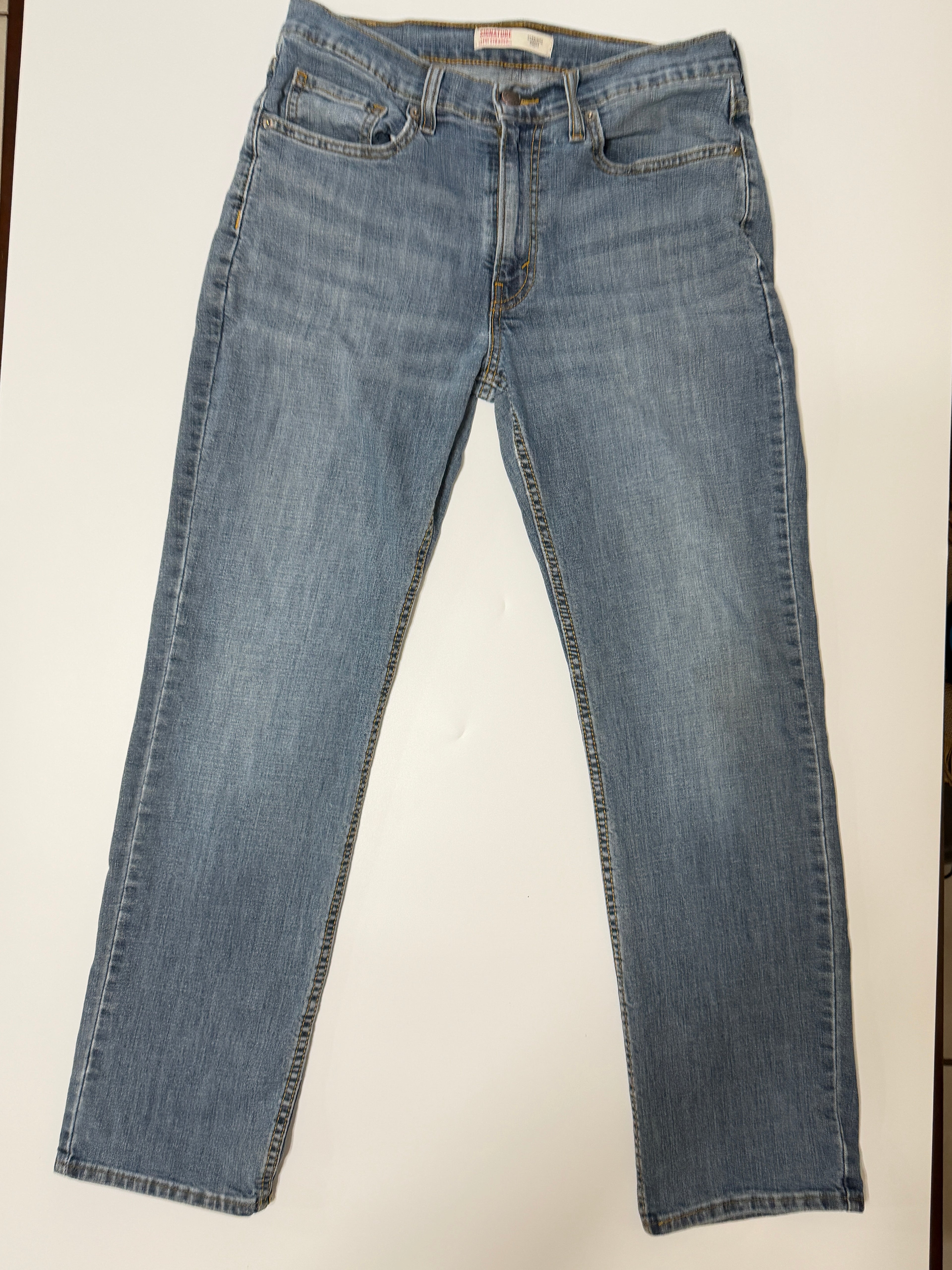 Signature by Levi Strauss & Co. Jeans Blue