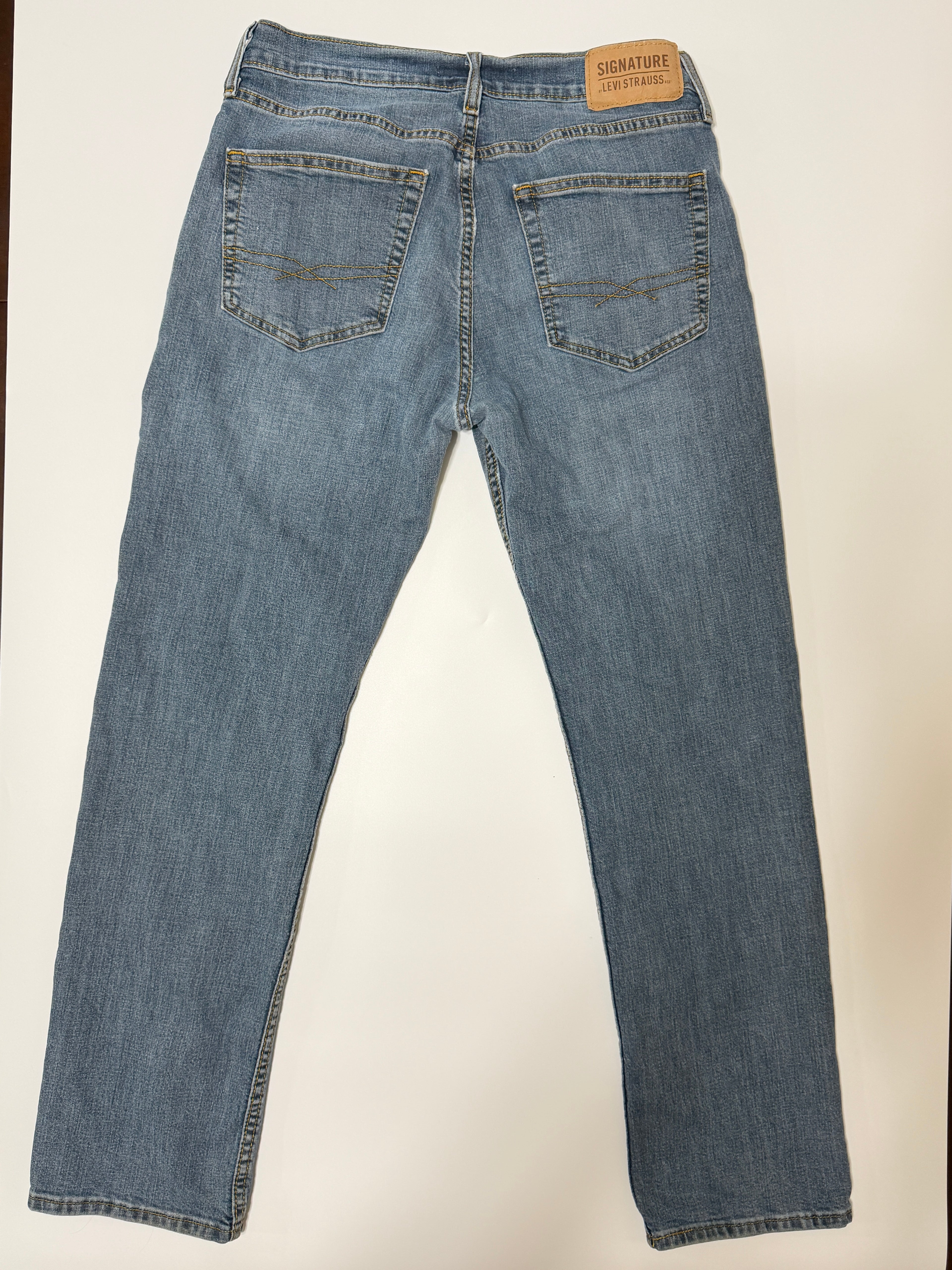 Signature by Levi Strauss & Co. Jeans Blue